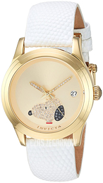 Invicta Character Collection Szampański/Skóra Ø38 mm 24905