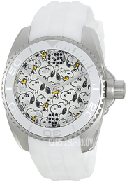 Invicta Character Collection Biały/Guma Ø38 mm 24906