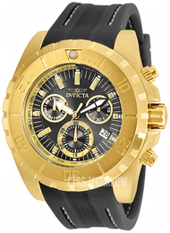 Invicta Pro Diver Szary/Guma Ø52 mm 24919
