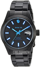 Invicta Character Collection Czarny/Stal Ø40 mm 24973