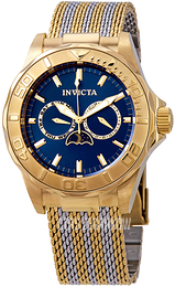 Invicta Pro Diver Niebieski/Stal Ø44 mm 24993