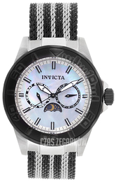 Invicta Pro Diver Biały/Stal Ø44 mm 24994