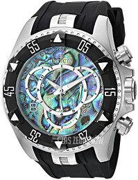 Invicta Excursion Niebieski/Guma Ø52 mm 25016