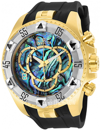 Invicta Excursion Niebieski/Guma Ø52 mm 25017