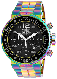 Invicta Pro Diver Szary/Stal Ø52 mm 25078
