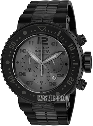 Invicta Pro Diver Szary/Stal Ø52 mm 25079