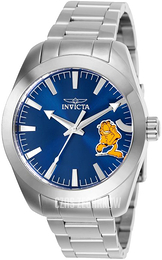 Invicta Character Niebieski/Stal Ø42 mm 25164