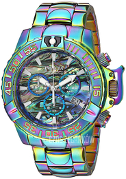 Invicta Subaqua Zielony/Stal Ø47 mm 25179