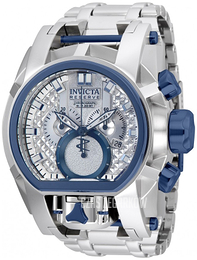 Invicta Reserve Srebrny/Stal Ø52 mm 25206