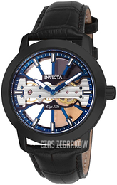 Invicta Szkieletowa tarczy/Skóra Ø45 mm 25268