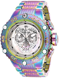 Invicta Subaqua Srebrny/Stal Ø51.2 mm 25428