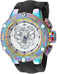 Invicta Subaqua Biały/Guma Ø51.2 mm 25430