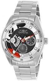 Invicta Wielokolorowy/Stal Ø38 mm 25446