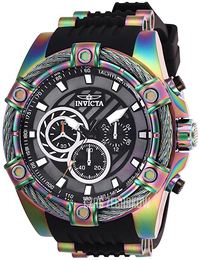 Invicta Bolt Czarny/Stal Ø52 mm 25531
