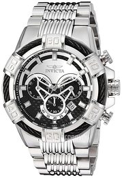 Invicta Bolt Wielokolorowy/Stal Ø52 mm 25540