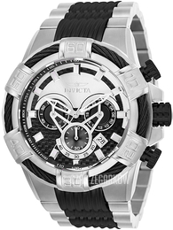 Invicta Bolt Czarny/Stal Ø52 mm 25544