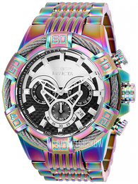 Invicta Bolt Wielokolorowy/Stal Ø52 mm 25546