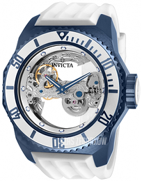Invicta Russian Diver Szkieletowa tarczy/Guma Ø52 mm 25627