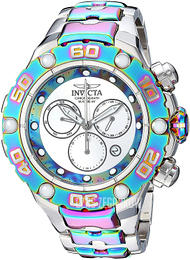 Invicta Excursion Srebrny/Stal Ø57 mm 25720