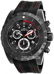 Invicta Pro Diver Czarny/Guma Ø52 mm 25739