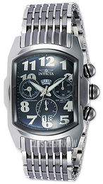 Invicta Lupah Czarny/Stal 2577