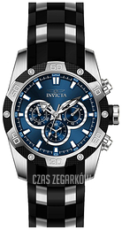 Invicta Speedway Niebieski/Stal Ø48 mm 25833