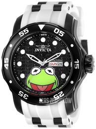 Invicta Czarny/Stal Ø48 mm 25932