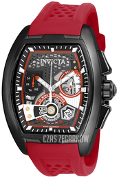 Invicta S1 Szary/Guma 25934