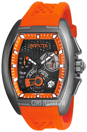 Invicta S1 Czarny/Guma 25937
