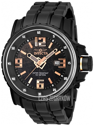 Invicta Pro Diver Czarny/Stal Ø49 mm 26028