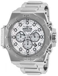 Invicta Akula Srebrny/Stal Ø58 mm 26040