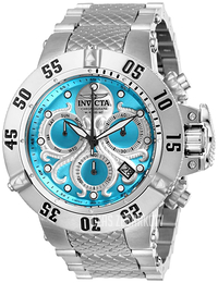 Invicta Subaqua Niebieski/Stal Ø50 mm 26130