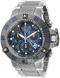 Invicta Subaqua Szary/Stal Ø50 mm 26133