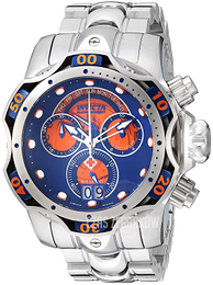Invicta Venom Niebieski/Stal Ø52.5 mm 26136