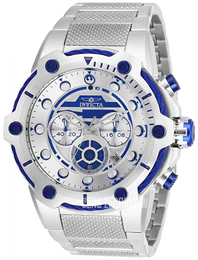 Invicta Srebrny/Stal Ø51.5 mm 26220