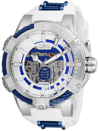 Invicta Srebrny/Stal Ø51 mm 26225