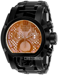 Invicta Reserve Brązowy/Stal Ø52 mm 26257