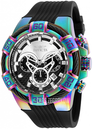 Invicta Bolt Wielokolorowy/Guma Ø52 mm 26320