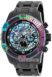 Invicta Pro Diver Wielokolorowy/Stal Ø51 mm 26322