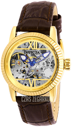 Invicta Szkieletowa tarczy/Skóra Ø34 mm 26348