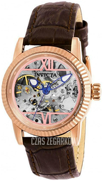 Invicta Szkieletowa tarczy/Skóra Ø34 mm 26350