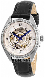 Invicta Biały/Skóra Ø34 mm 26351