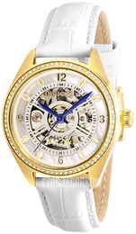 Invicta Biały/Skóra Ø34 mm 26352