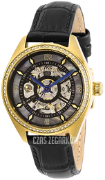 Invicta Czarny/Skóra Ø34 mm 26353