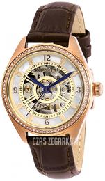 Invicta Biały/Skóra Ø34 mm 26354