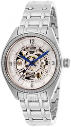 Invicta Biały/Stal Ø34 mm 26355