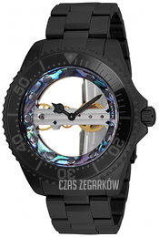 Invicta Pro Diver Szkieletowa tarczy/Stal Ø47 mm 26411