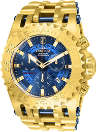 Invicta Niebieski/Stal Ø50 mm 26417