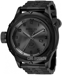 Invicta Czarny/Stal Ø53 mm 26467