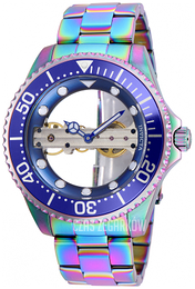 Invicta Pro Diver Niebieski/Stal Ø51.5 mm 26480